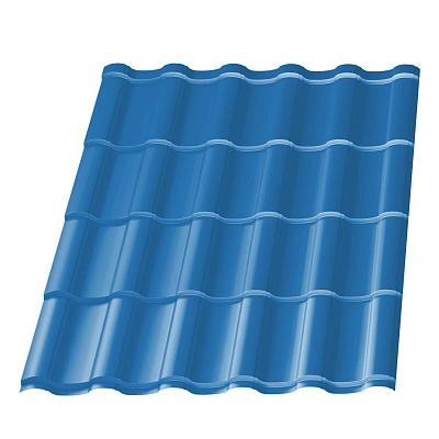 Металлочерепица 