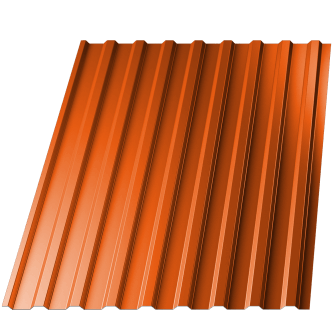 Профнастил НС–20