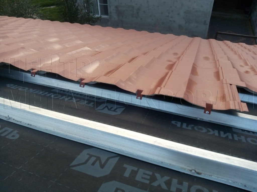 Металлочерепица Геркулес 8004 терракотовый Стальной Бархат от Центра Металлокровли в Таразе Металлочерепица Геркулес 8004 терракотовый Стальной Бархат от Центра Металлокровли в Таразе