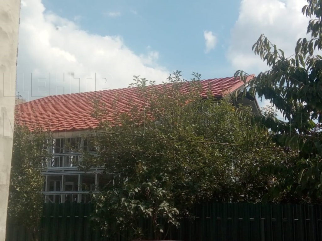 Металлочерепица Геркулес 8004 терракотовый Стальной Бархат от Центра Металлокровли в Таразе